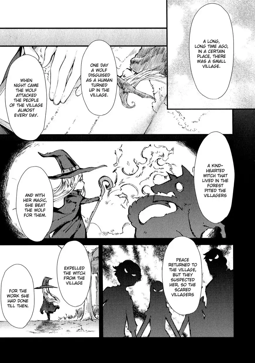 Mahou Shoujo Suzune Magica Chapter 11 30